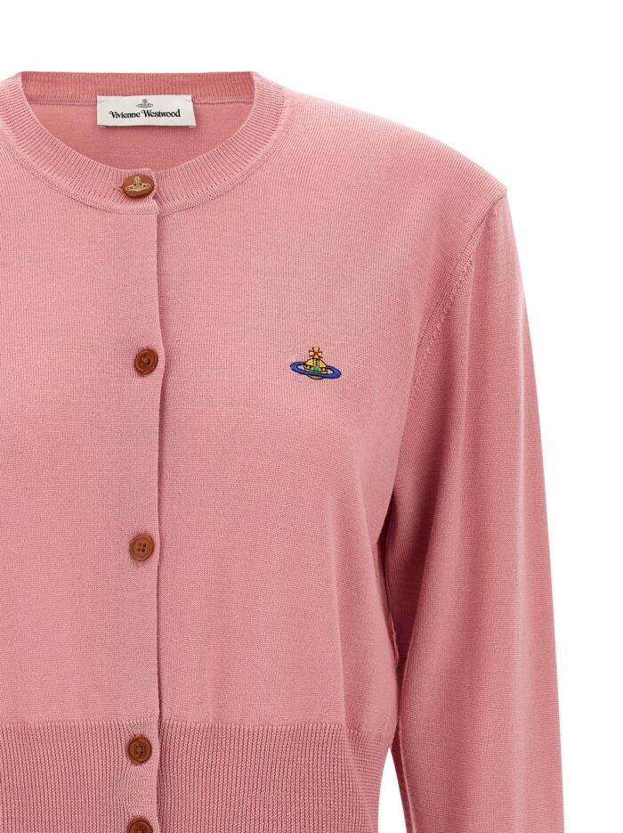 Vivienne Westwood 'Bea Cropped' Cardigan