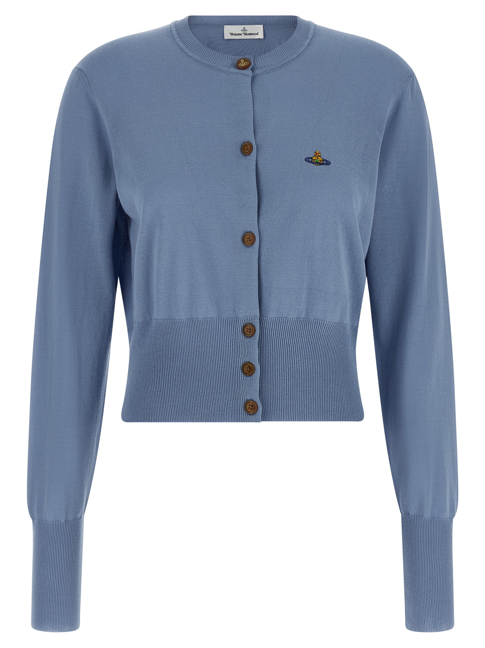 Vivienne Westwood 'Bea Cropped' Cardigan
