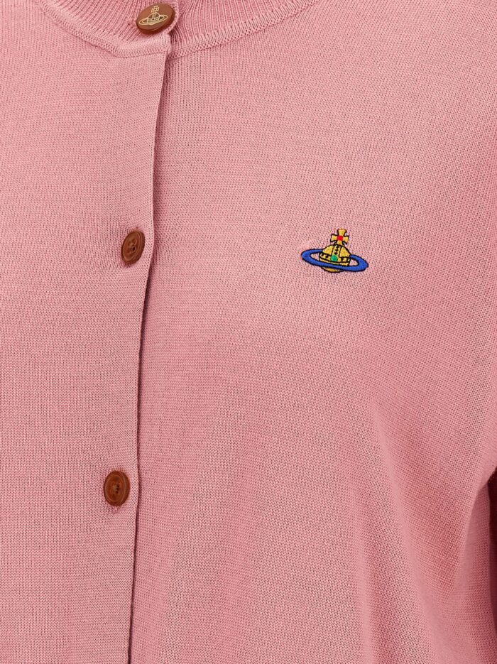 Vivienne Westwood 'Bea Cropped' Cardigan