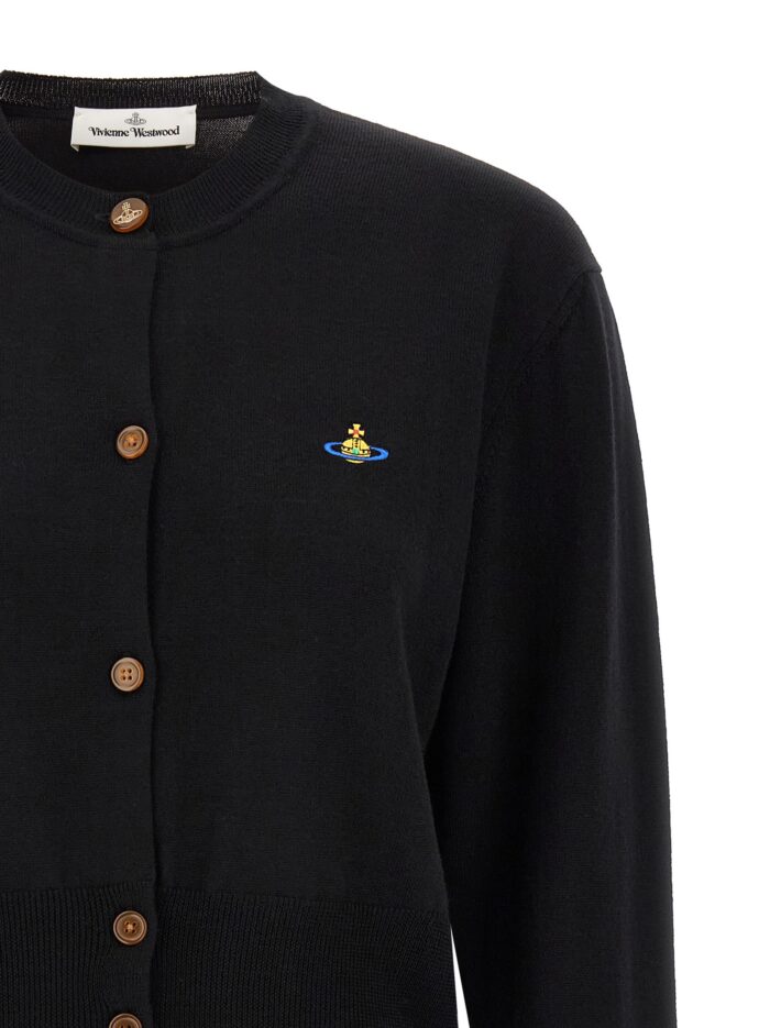 Vivienne Westwood 'Bea Cropped' Cardigan