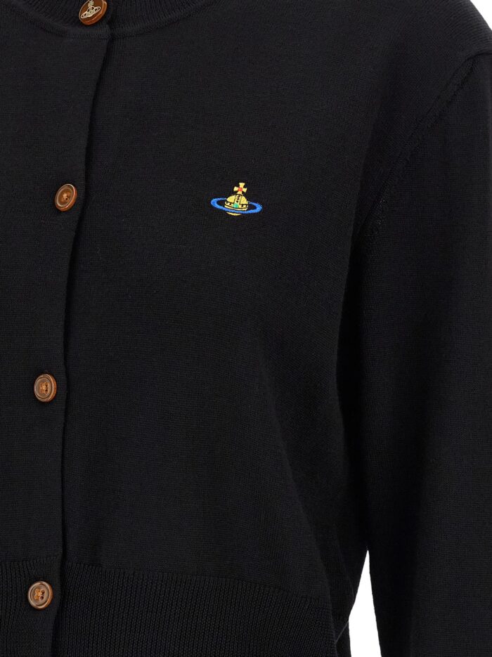 Vivienne Westwood 'Bea Cropped' Cardigan