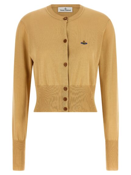 Vivienne Westwood 'Bea Cropped' Cardigan