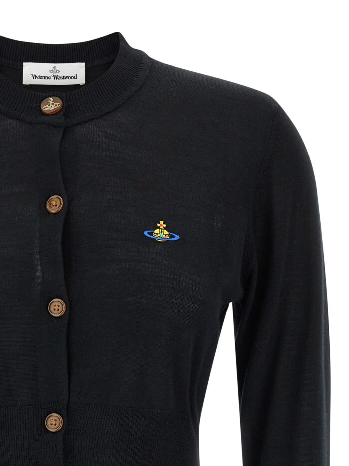 Vivienne Westwood 'Bea Cropped' Cardigan