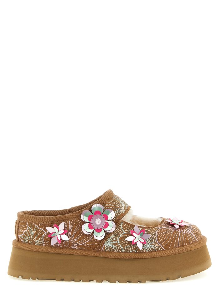 ugg 'bea mary jane meadow' sabots Ugg 'Bea Mary Jane Meadow' Sabots