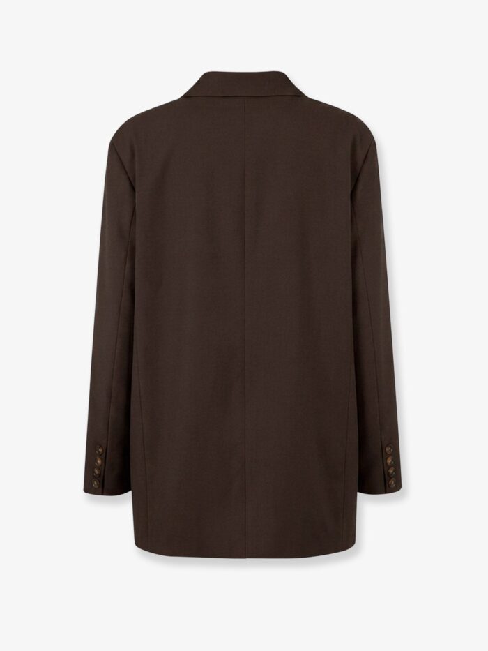 THE FRANKIE SHOP Bea Oversized Blazer