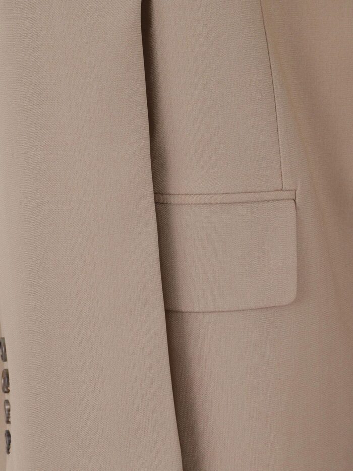THE FRANKIE SHOP Bea Oversized Blazer