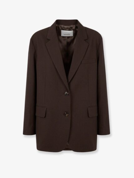 THE FRANKIE SHOP Bea Oversized Blazer