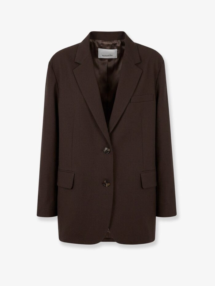 THE FRANKIE SHOP Bea Oversized Blazer