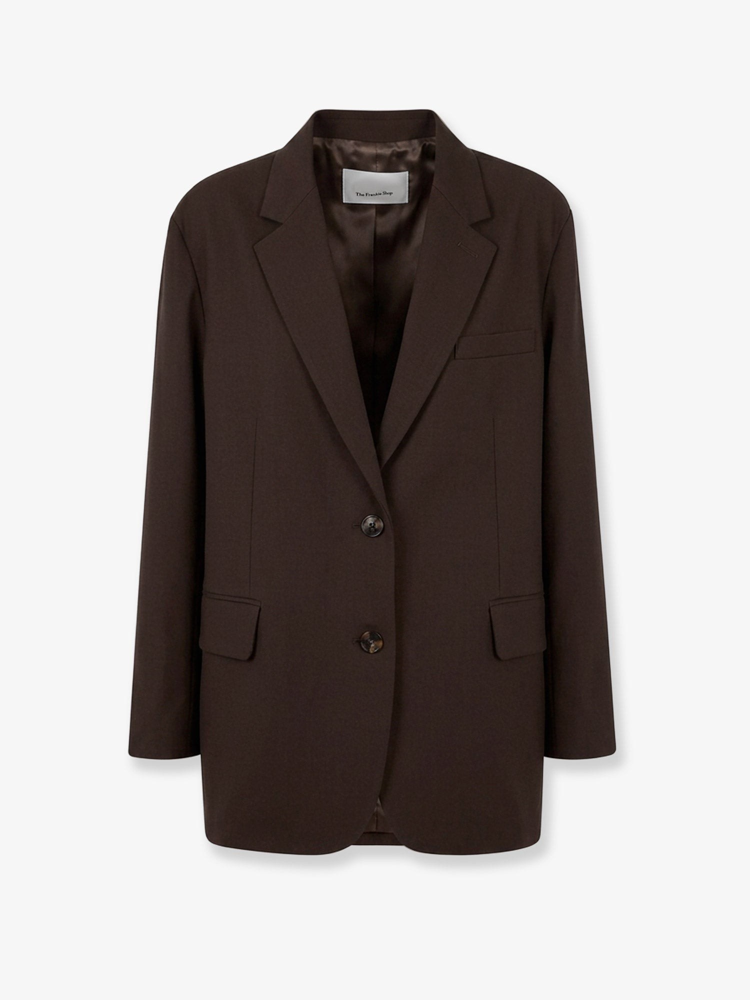 THE FRANKIE SHOP Bea Oversized Blazer