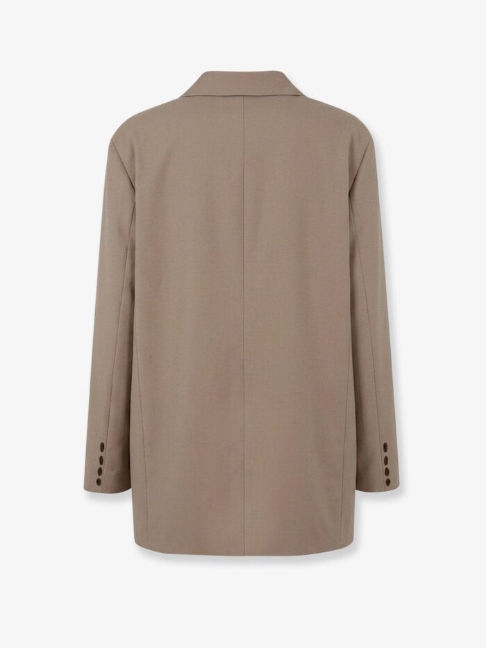 THE FRANKIE SHOP Bea Oversized Blazer