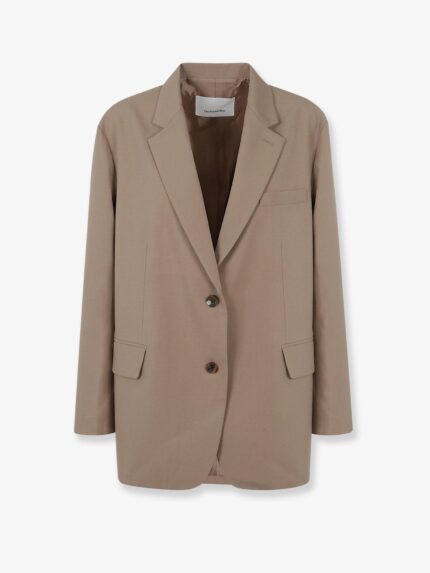 THE FRANKIE SHOP Bea Oversized Blazer