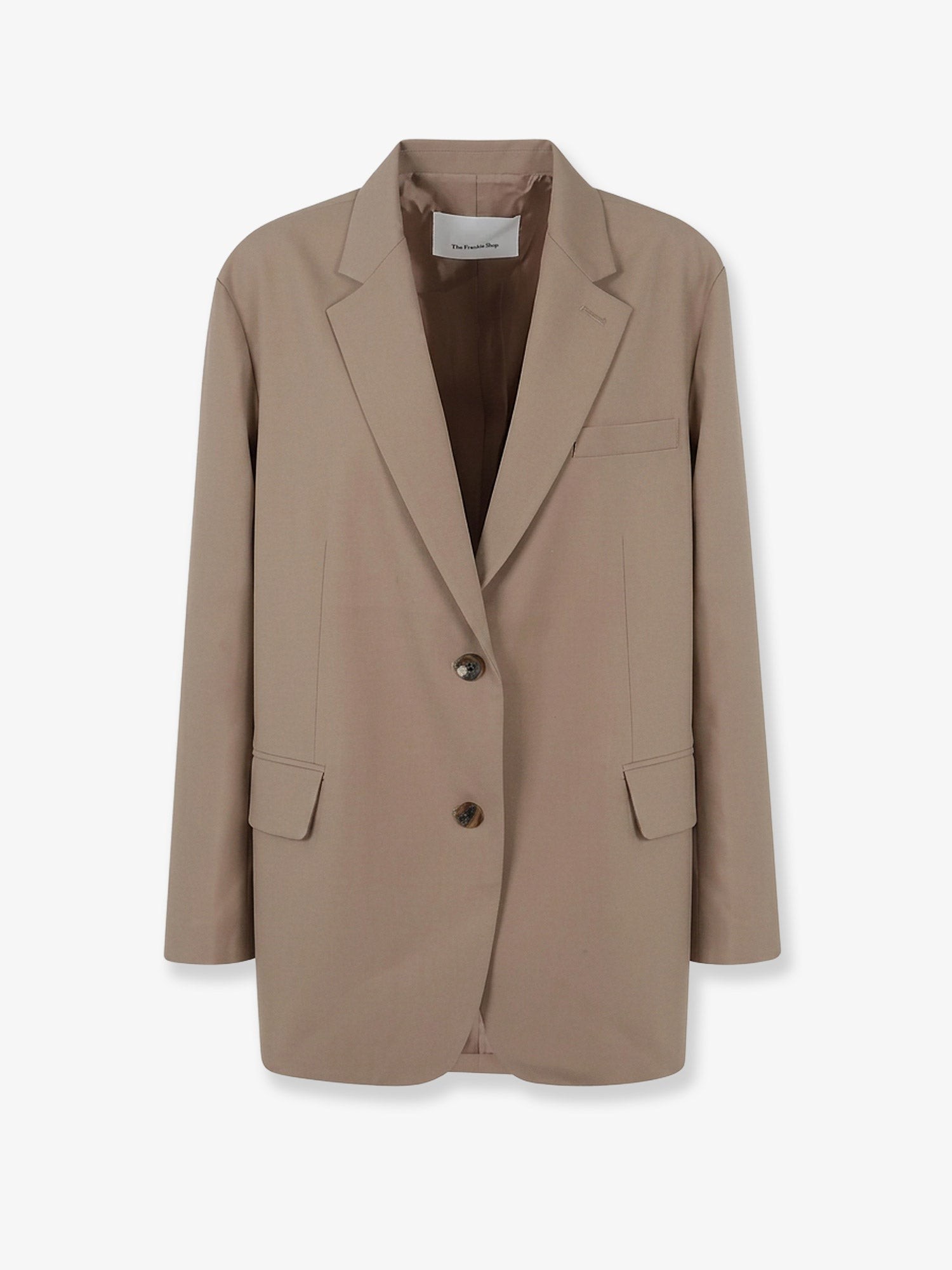 THE FRANKIE SHOP Bea Oversized Blazer