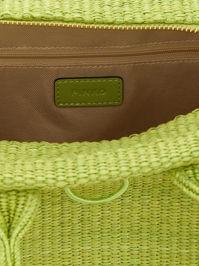 Pinko 'Beach' Mini Shopping Bag