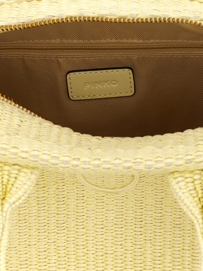 Pinko 'Beach' Mini Shopping Bag