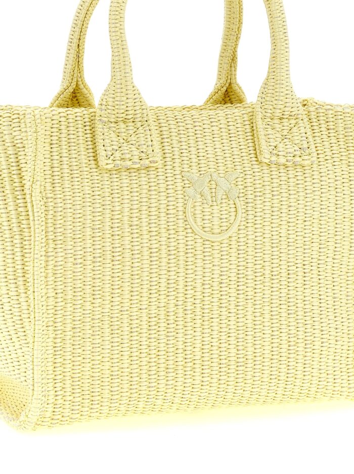Pinko 'Beach' Mini Shopping Bag