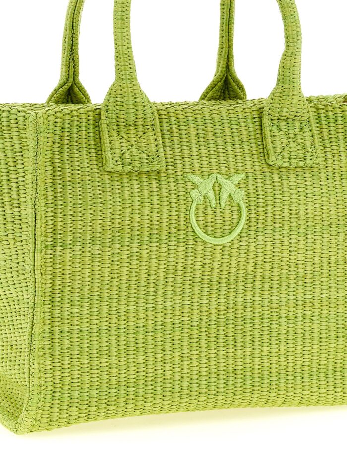 Pinko 'Beach' Mini Shopping Bag