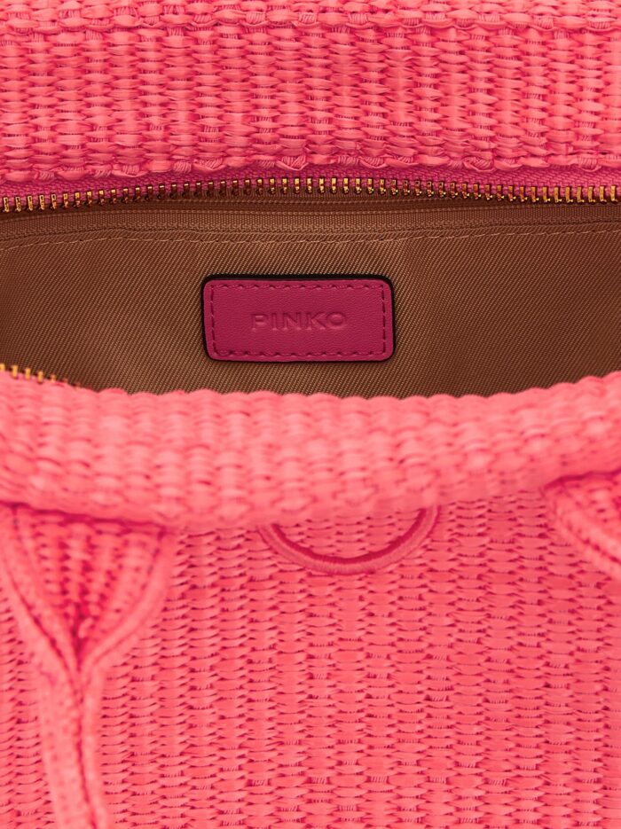Pinko 'Beach' Mini Shopping Bag