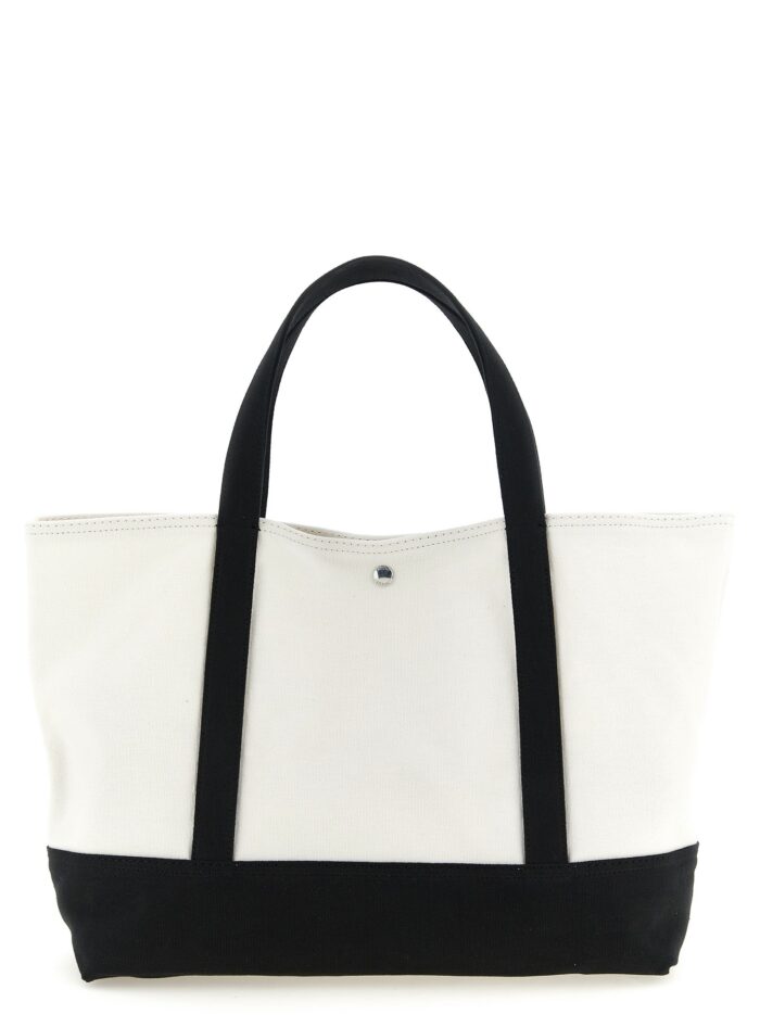 toteme 'beach tote' shopping bag TOTEME 'Beach Tote' Shopping Bag