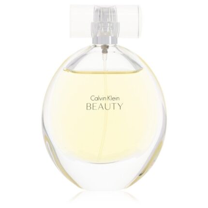 Beauty By Calvin Klein - Eau De Parfum Spray (Unboxed) 1.7 Oz