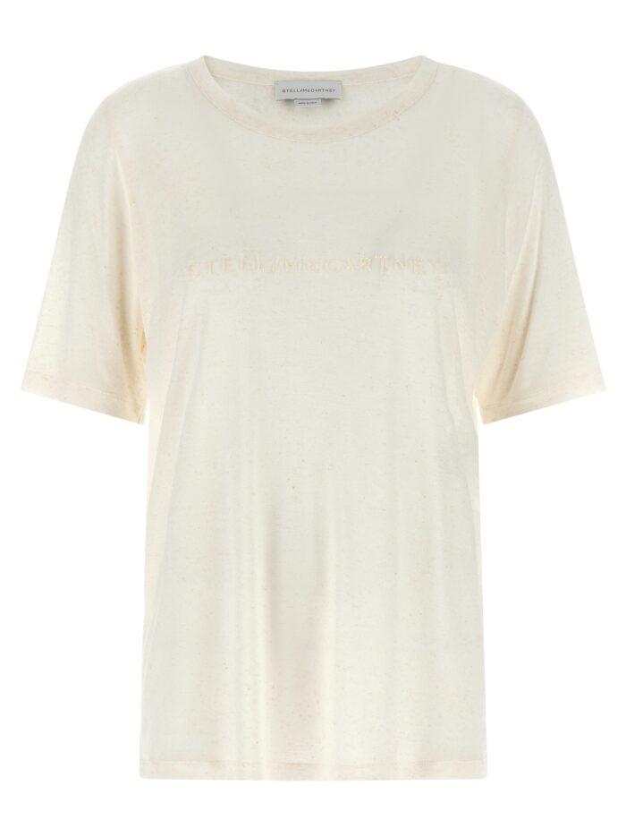 stella mccartney beads embroidery t shirt Stella Mccartney Beads Embroidery T-shirt