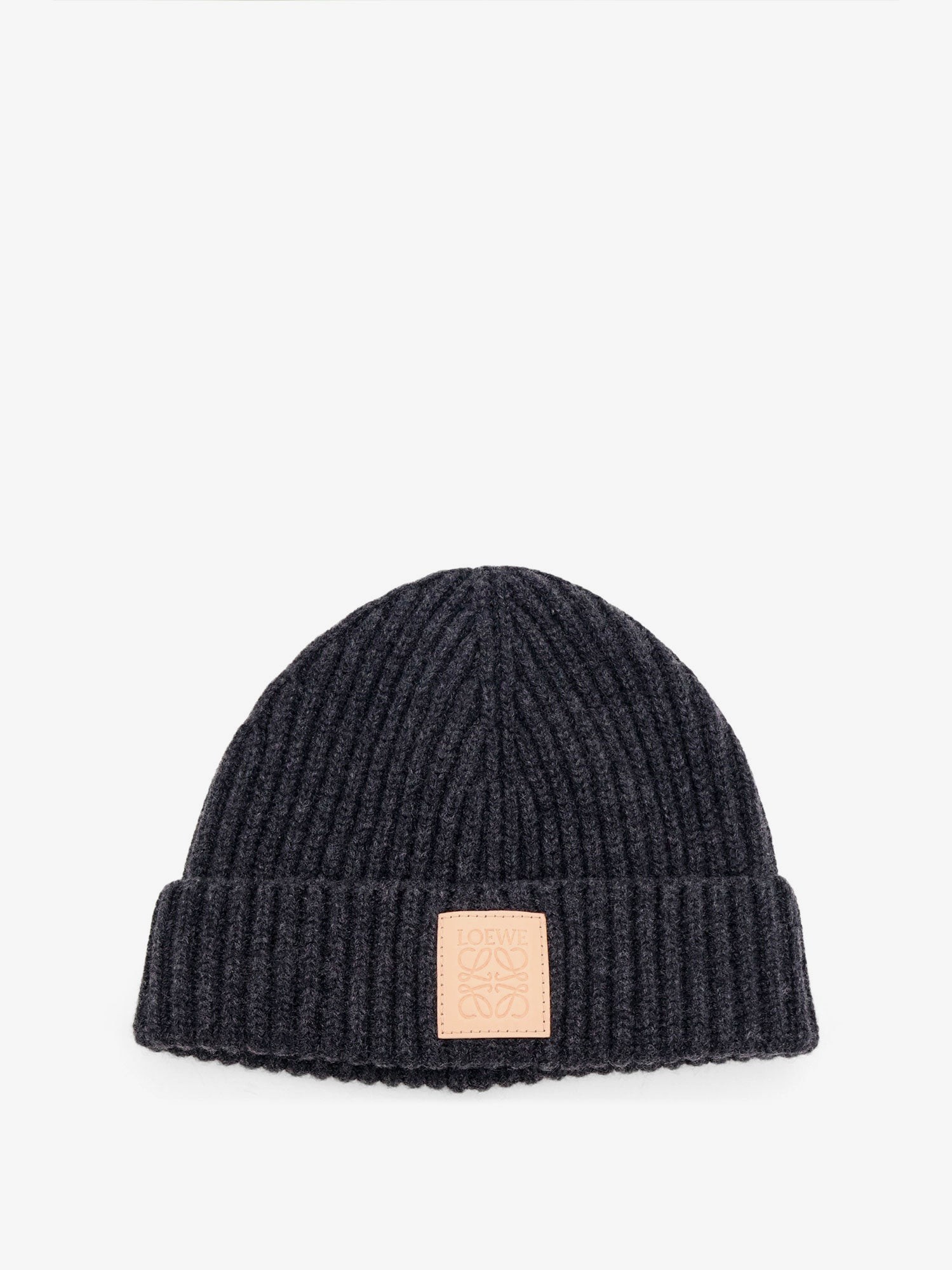 LOEWE Beanie Cashmere Hat