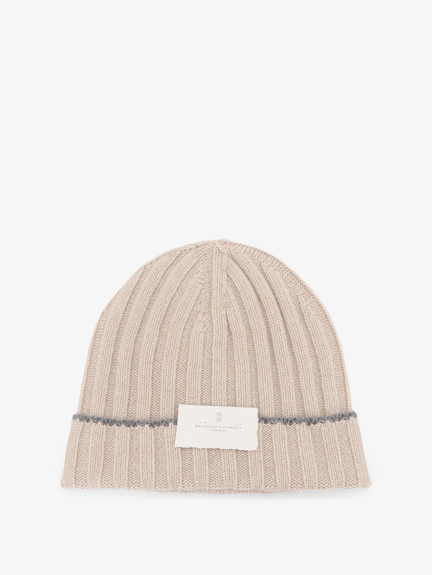 Brunello Cucinelli Beanie Cashmere Hat