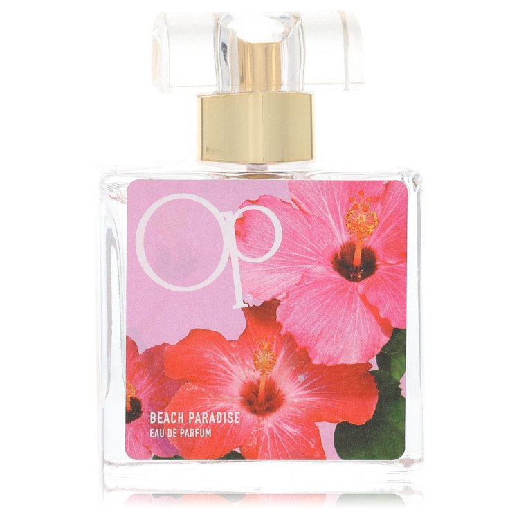 Beach Paradise By Ocean Pacific - Eau De Parfum Spray (unboxed) 1 Oz