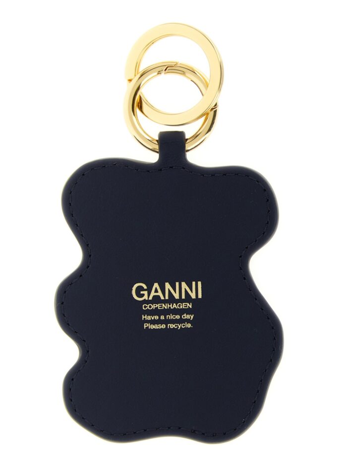 GANNI 'Bear' Keyring