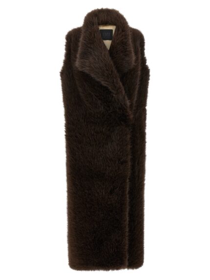 B&B COUTURE 'Bear' Vest