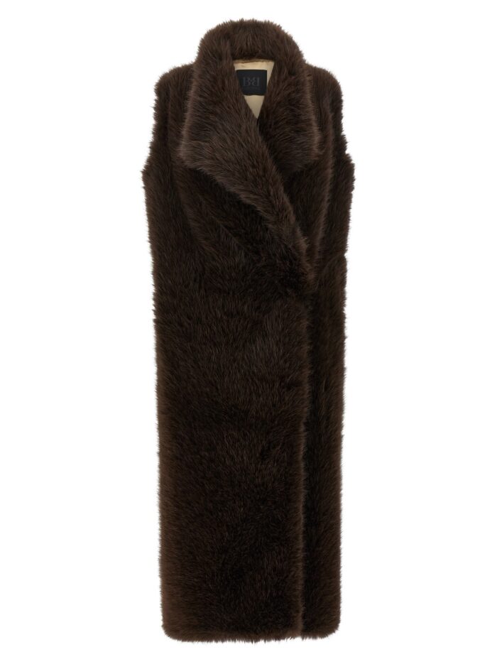 b&b couture 'bear' vest B&B COUTURE 'Bear' Vest