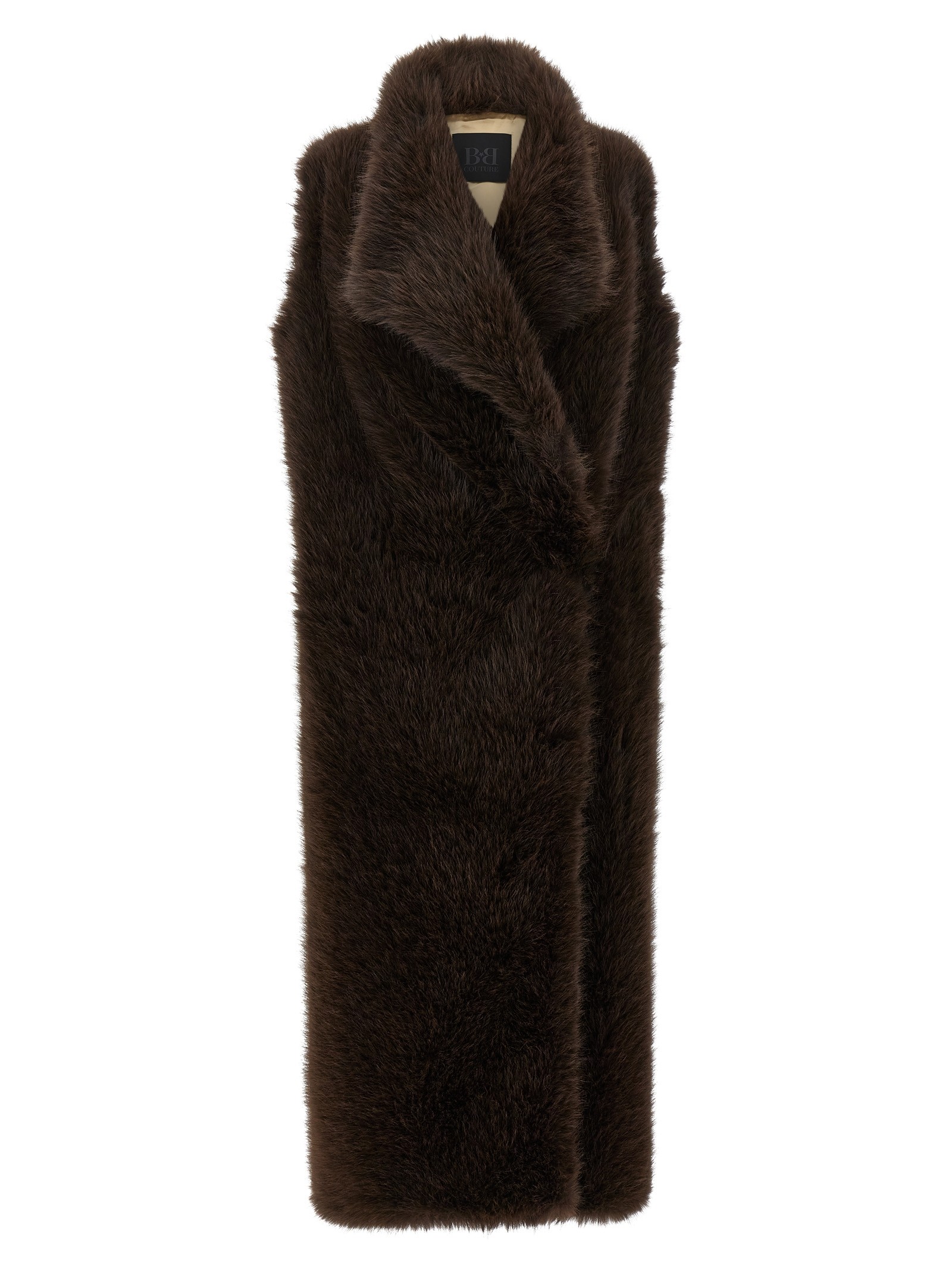 B&B COUTURE 'Bear' Vest