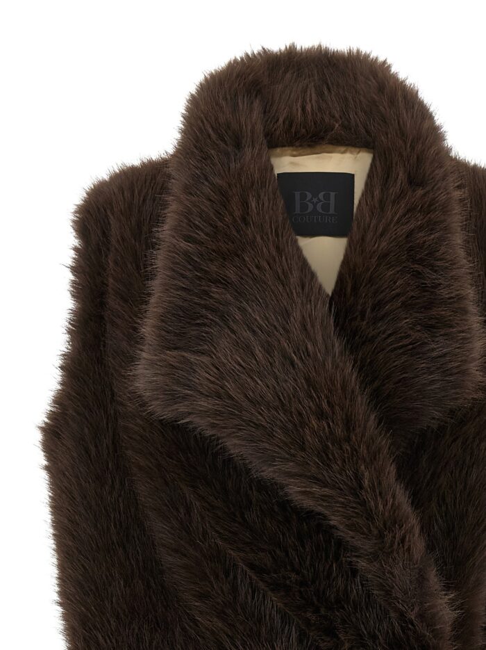 B&B COUTURE 'Bear' Vest