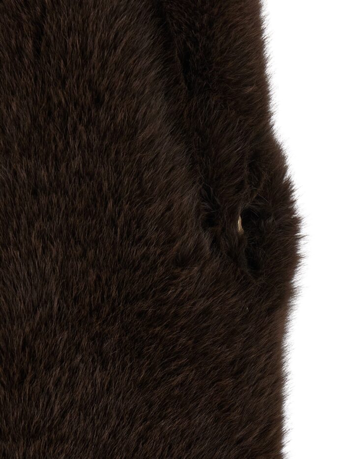 B&B COUTURE 'Bear' Vest