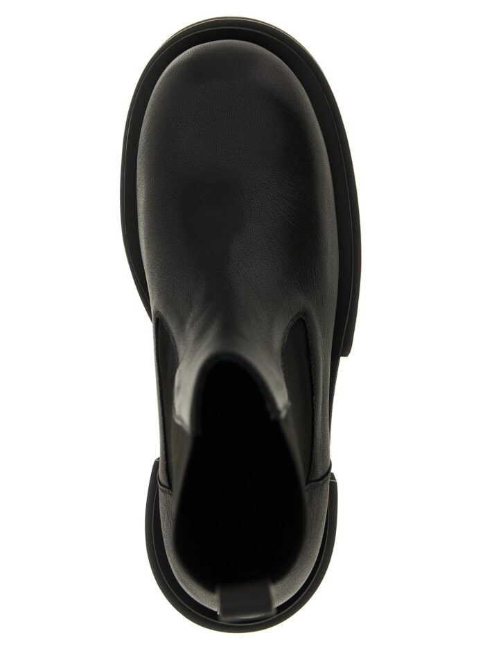 RICK OWENS 'Beatle Bogun' Ankle Boots