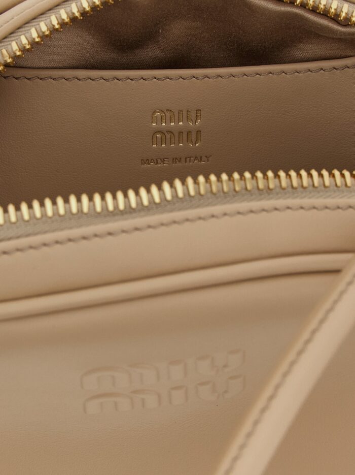 Miu Miu 'Beau' Small Shoulder Bag