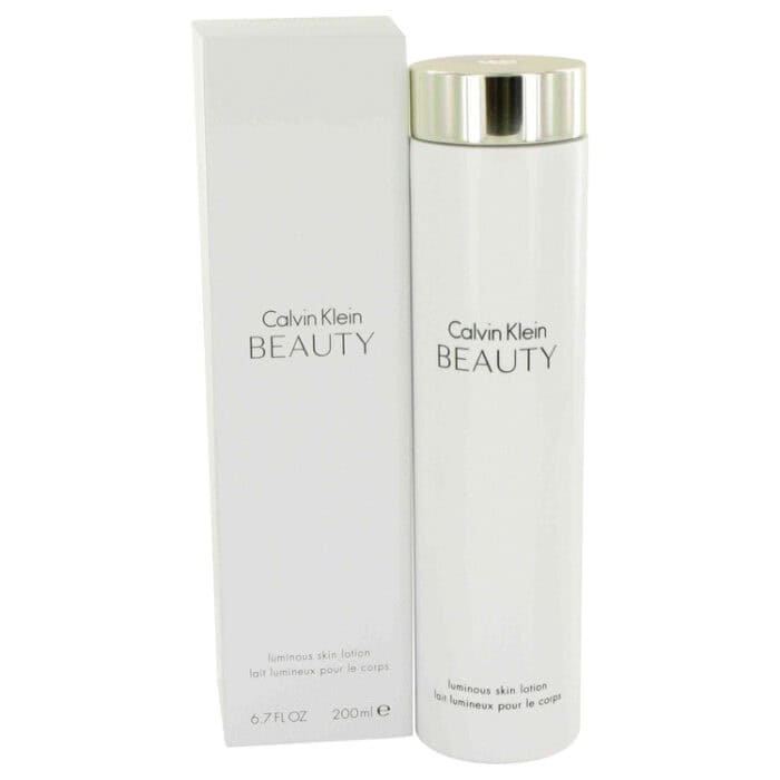 Beauty By Calvin Klein - Body Lotion 6.7 Oz