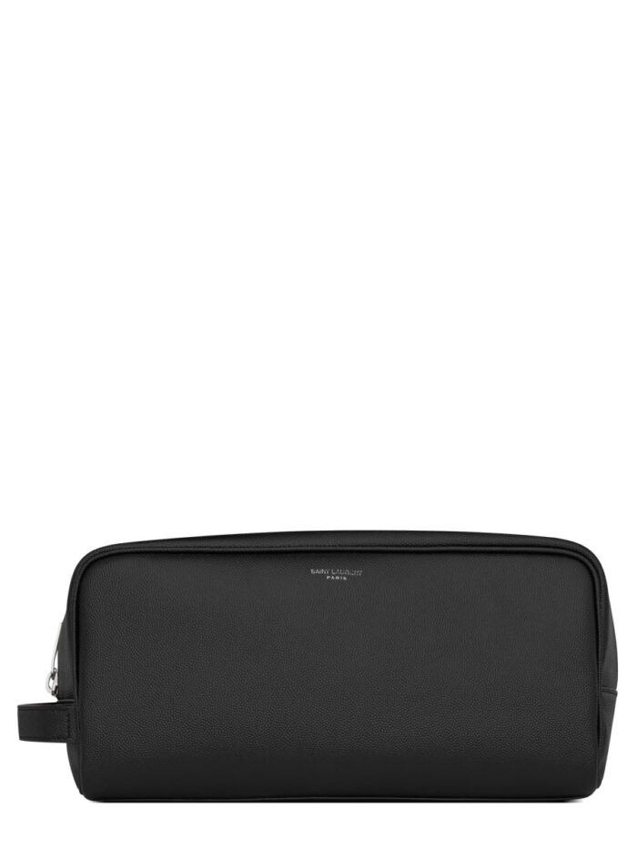 saint laurent beauty case con logo Saint Laurent BEAUTY CASE CON LOGO