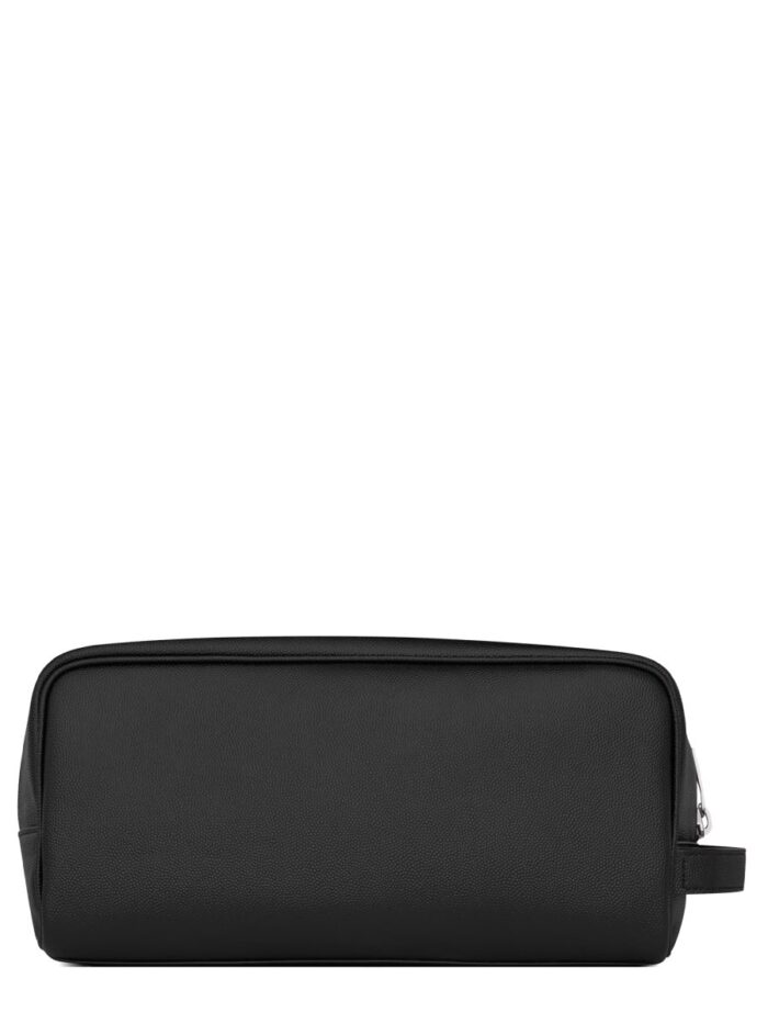 Saint Laurent BEAUTY CASE CON LOGO