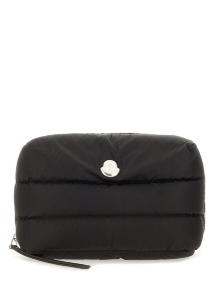 Moncler BEAUTY CASE TRAPUNTATO "CARADOC"
