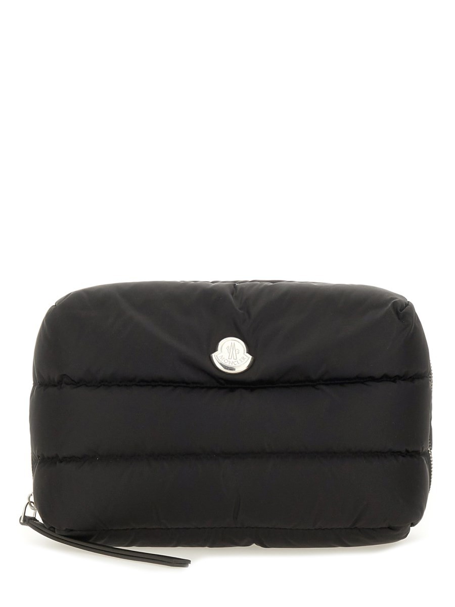 Moncler BEAUTY CASE TRAPUNTATO "CARADOC"