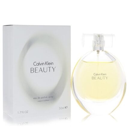 Beauty By Calvin Klein - Eau De Parfum Spray 1.7 Oz