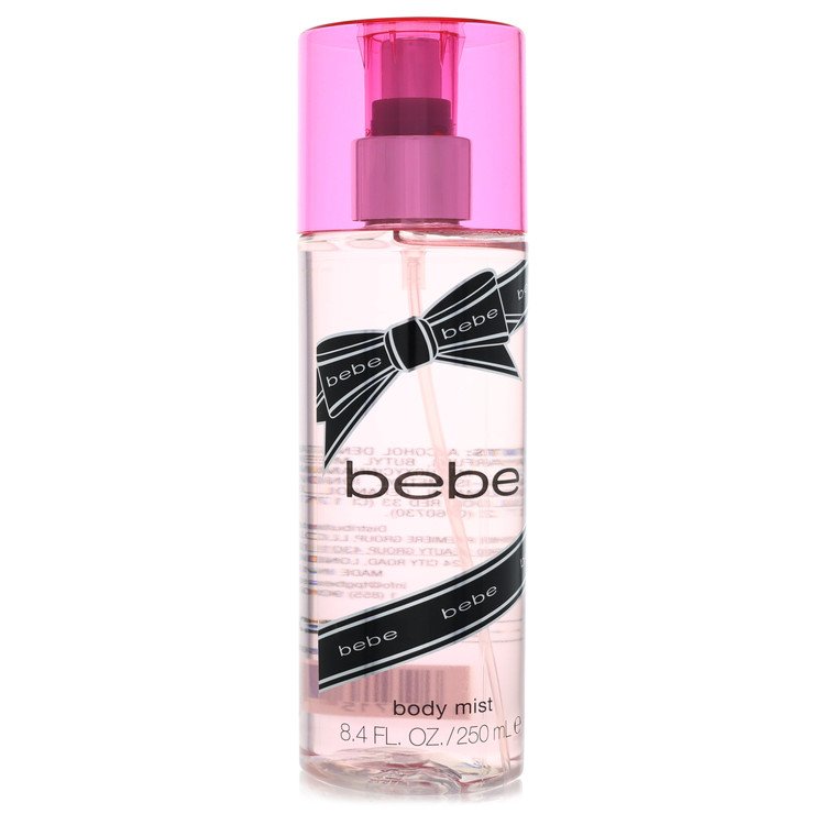 Bebe Silver By Bebe - Body Mist 8.4 Oz