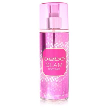 Bebe Glam By Bebe - Body Mist 8.4 Oz