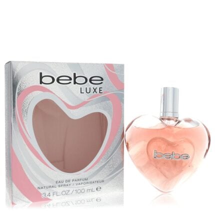 Bebe Luxe By Bebe - Eau De Parfum Spray 3.4 Oz