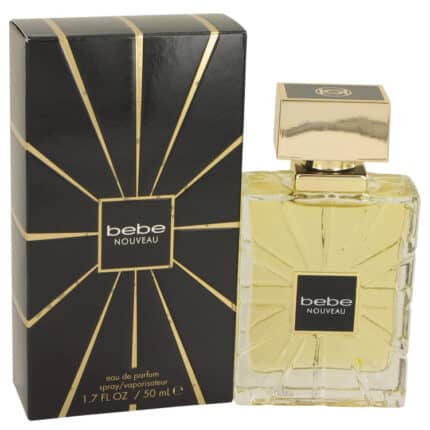Bebe Nouveau By Bebe - Eau De Parfum Spray 1.7 Oz