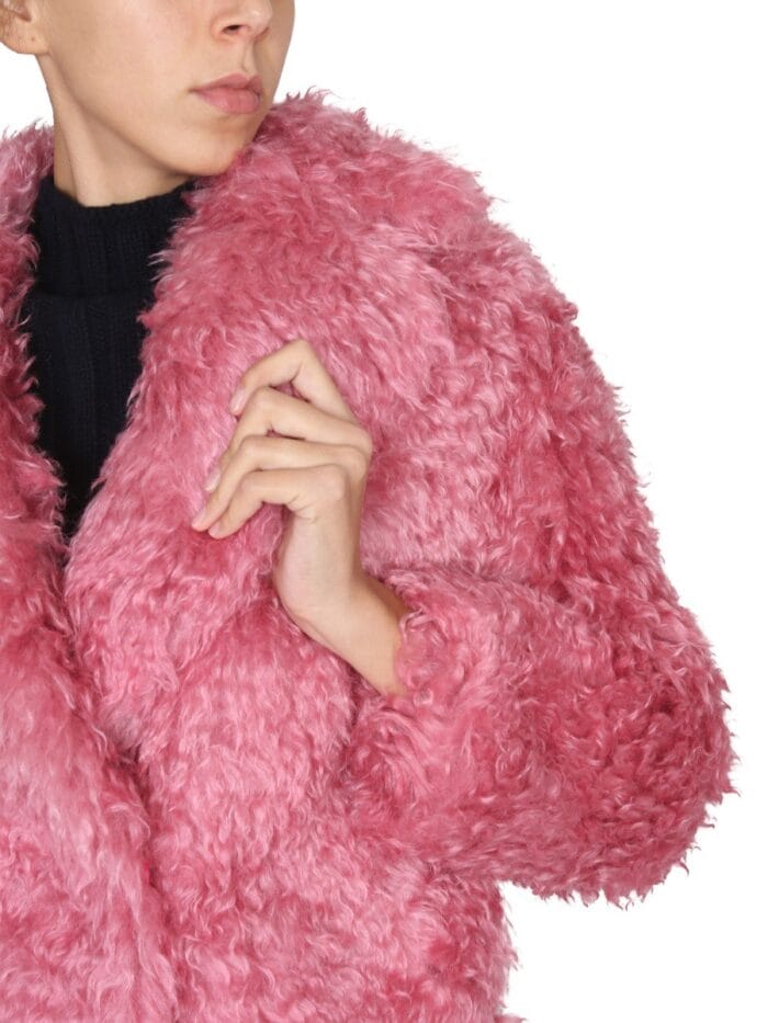 BECAGLI SINCE 1994 MOHAIR FUR