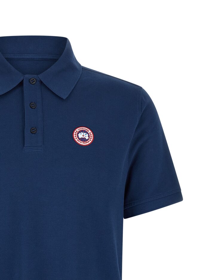 CANADA GOOSE 'Beckley' Polo Shirt