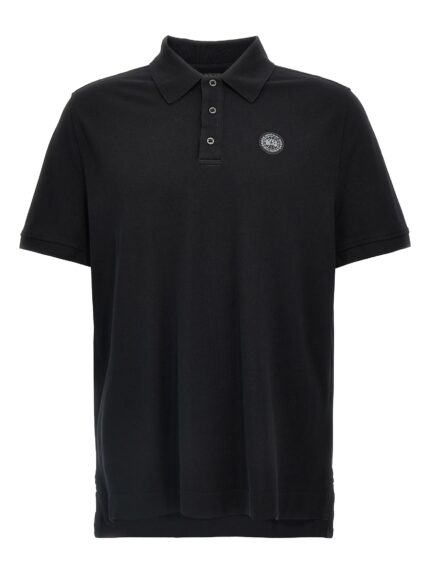 CANADA GOOSE 'Beckley' Polo Shirt