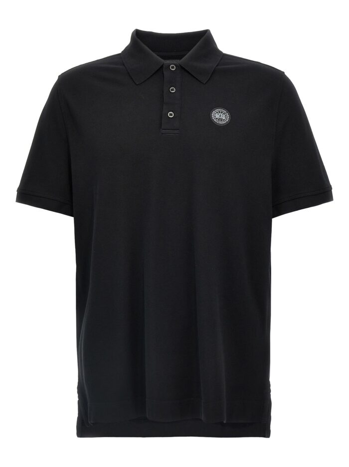 canada goose 'beckley' polo shirt CANADA GOOSE 'Beckley' Polo Shirt