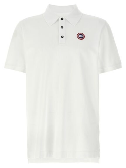 CANADA GOOSE 'Beckley' Polo Shirt